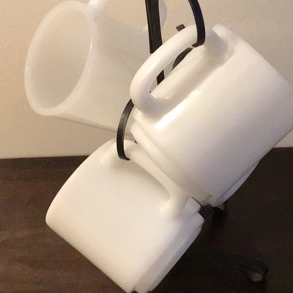 Mugs~ Glasbake from the 60’s - Picture 1 of 8